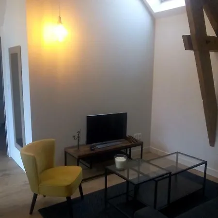 La Grange Apartmán Foncquevillers