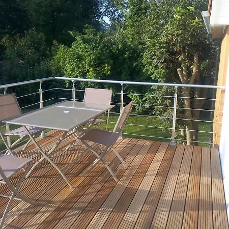 La Grange 아파트 Foncquevillers