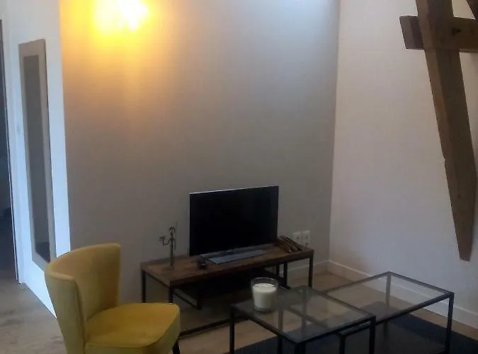 La Grange Appartement Foncquevillers