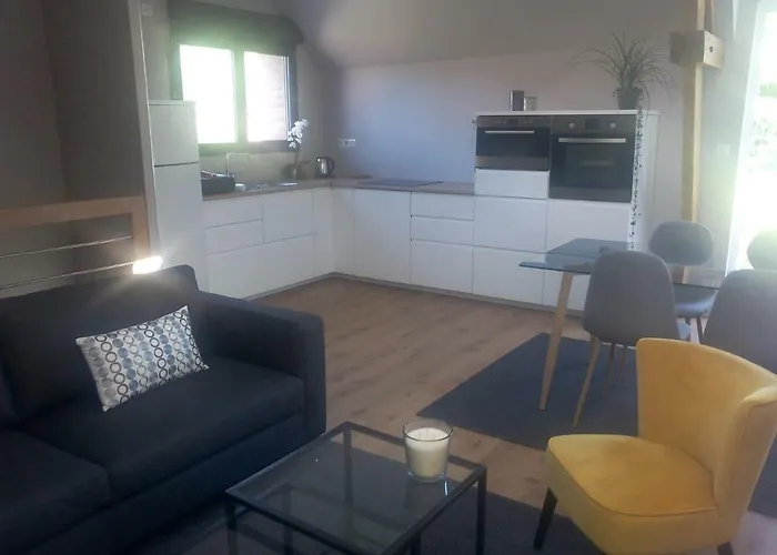 Appartement La Grange *